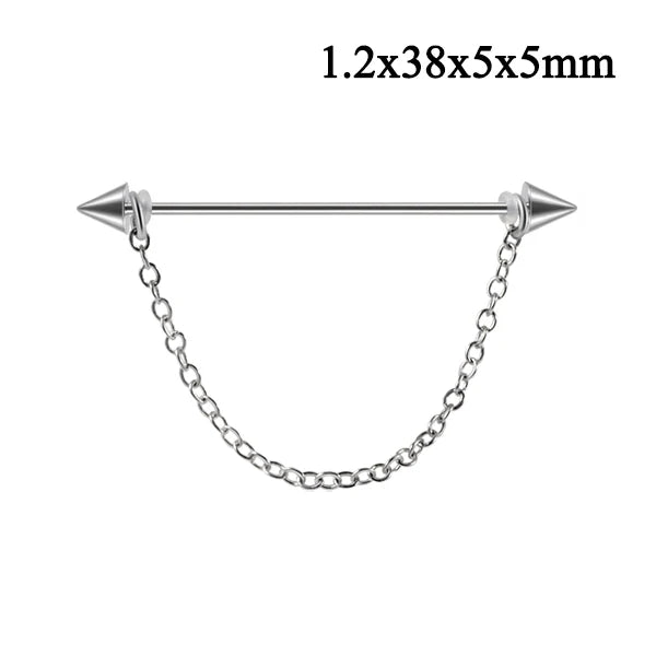 Industrial Barbell 16G