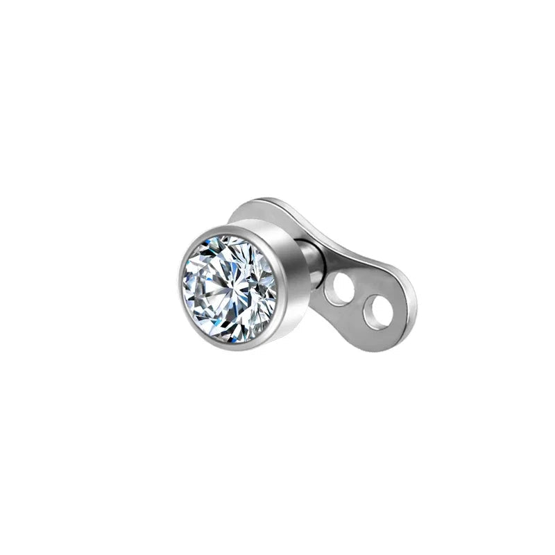 Titanium Micro Dermal 16g
