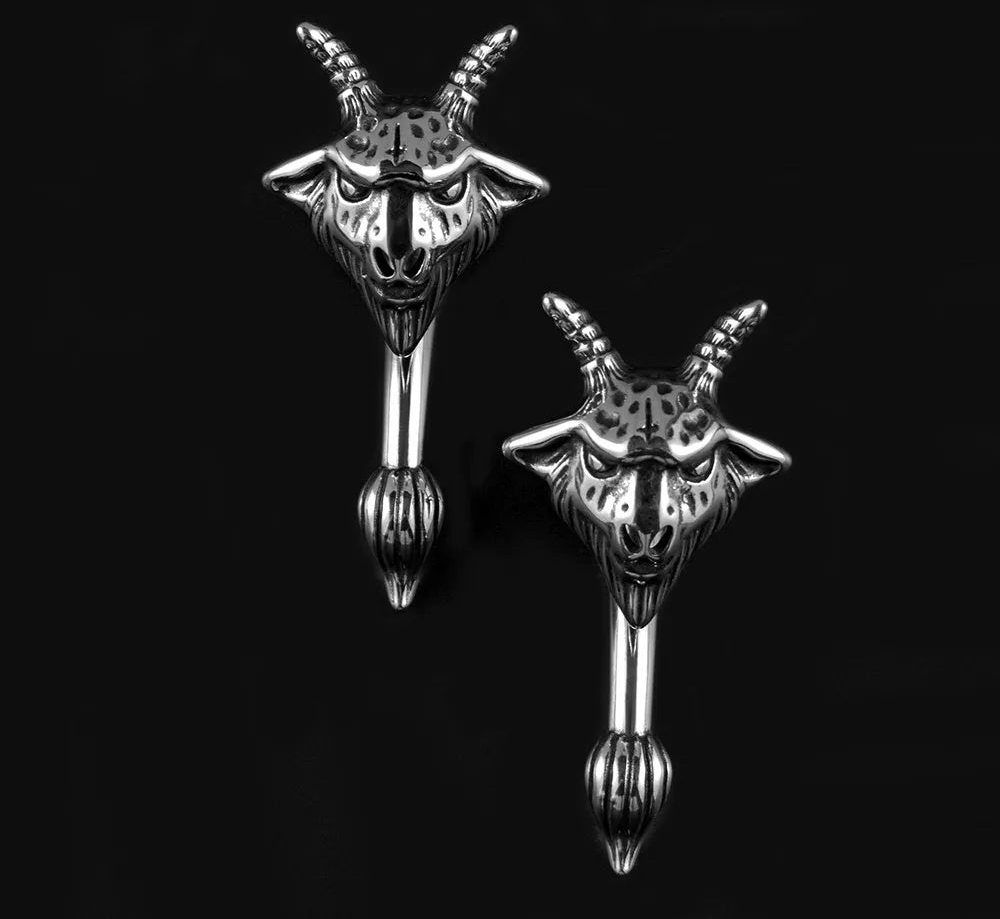 Goat Head Weights/Hangers 8mm