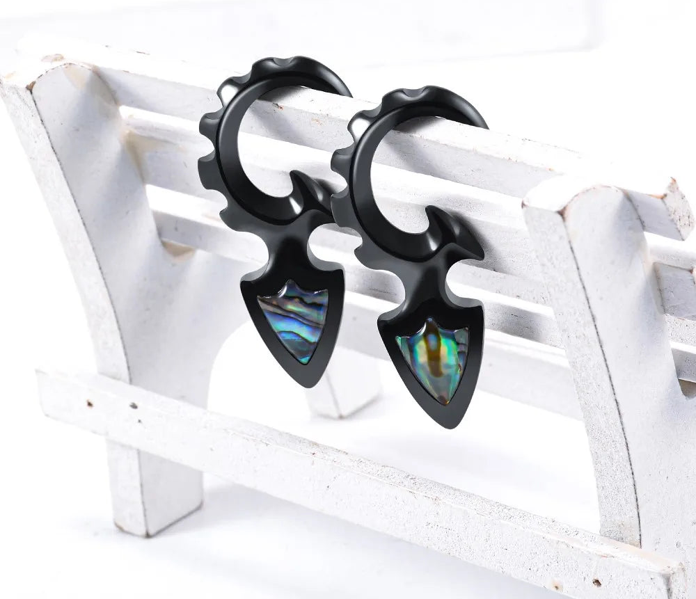 Unique Shell Hook Spear Weights 5mm