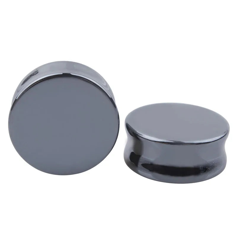 Natural Stone Plugz 5-25mm