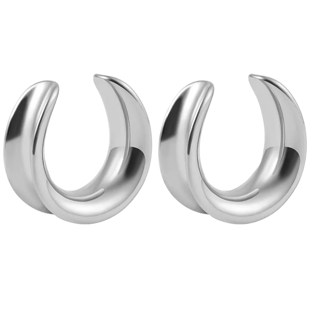 Horseshoe Saddle Tunnels 8-30mm