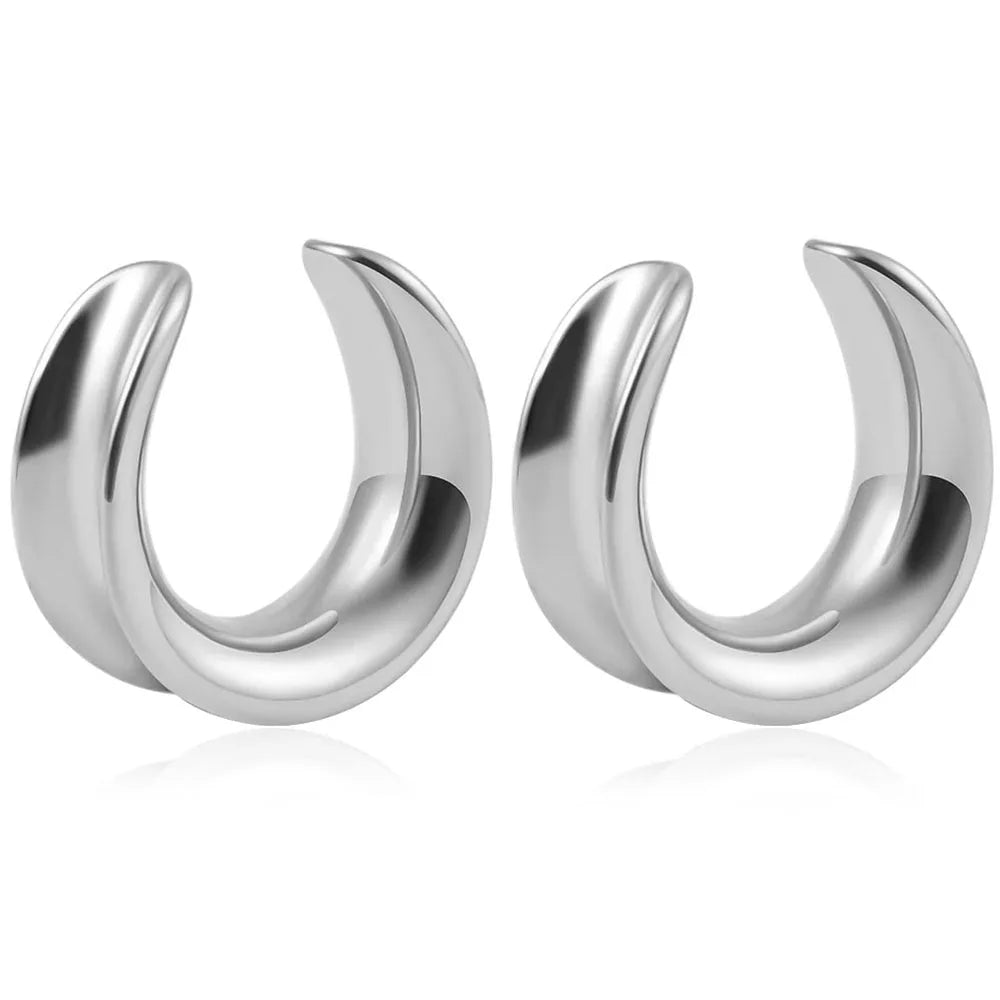 Horseshoe Saddle Tunnels 8-30mm