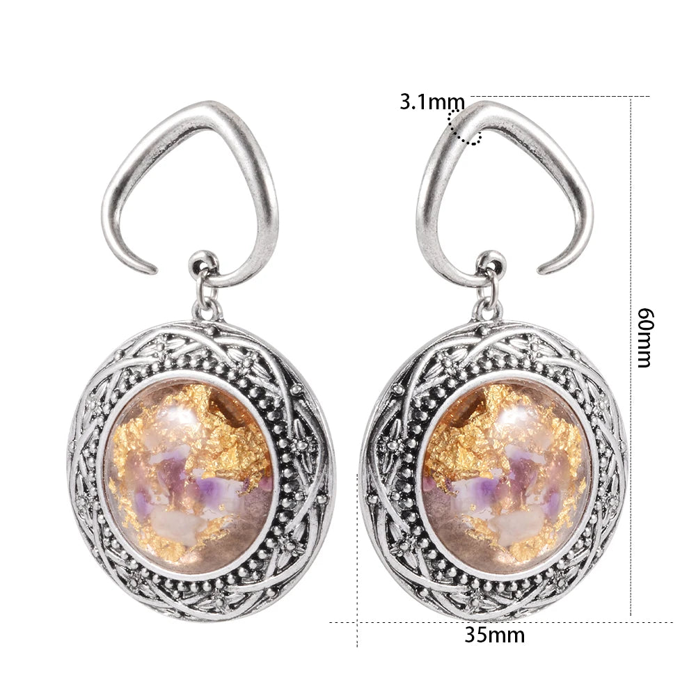 Medallion Hook Weight Hangers 3.5mm