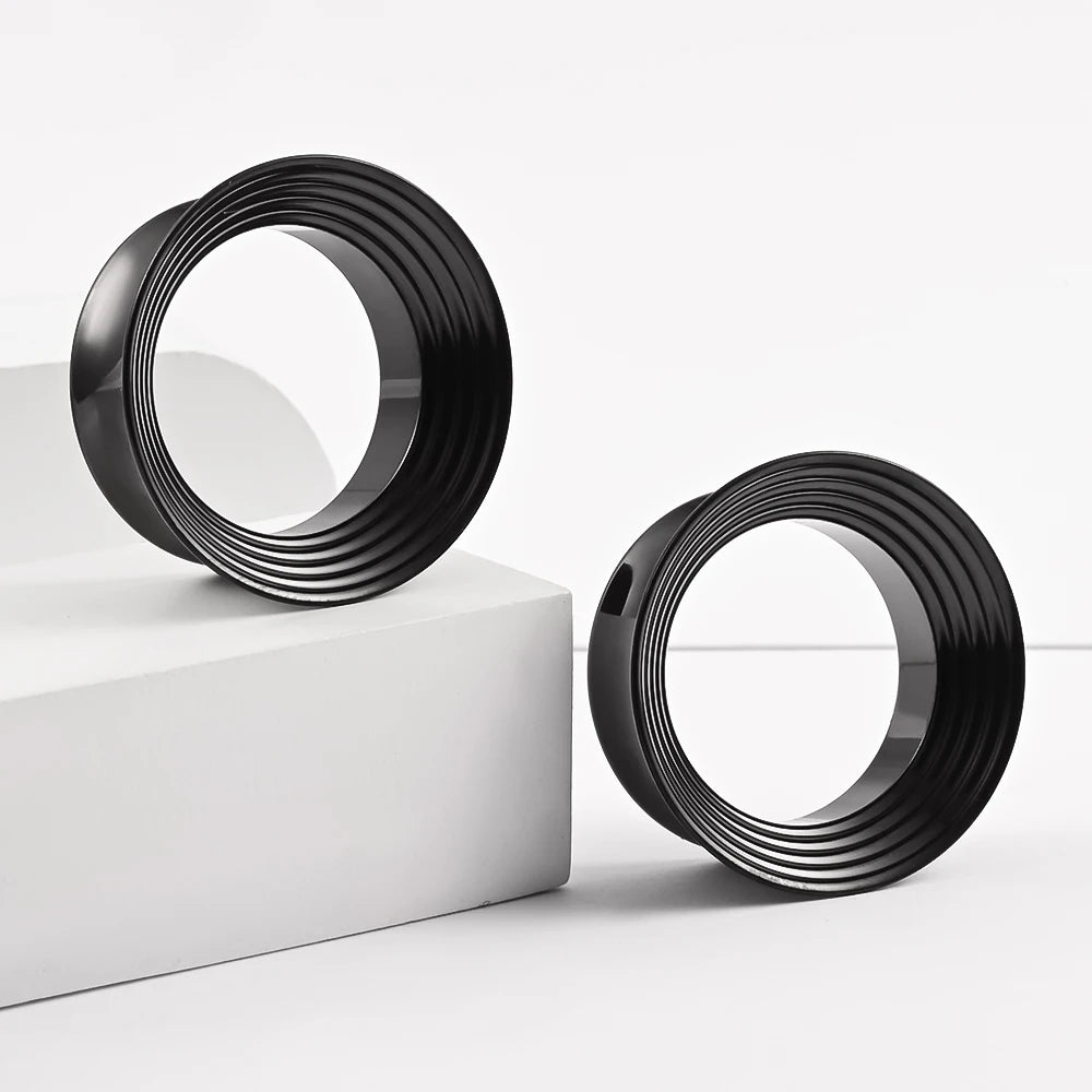 Spiral Tunnels 10-19mm