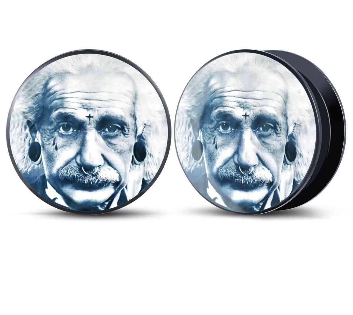 Famous Icon Plugz 6-30mm