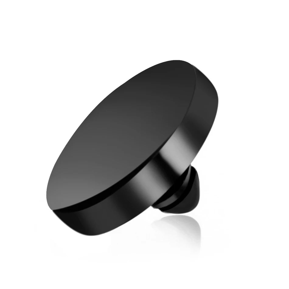 4mm Titanium Micro Dermal Top 14G