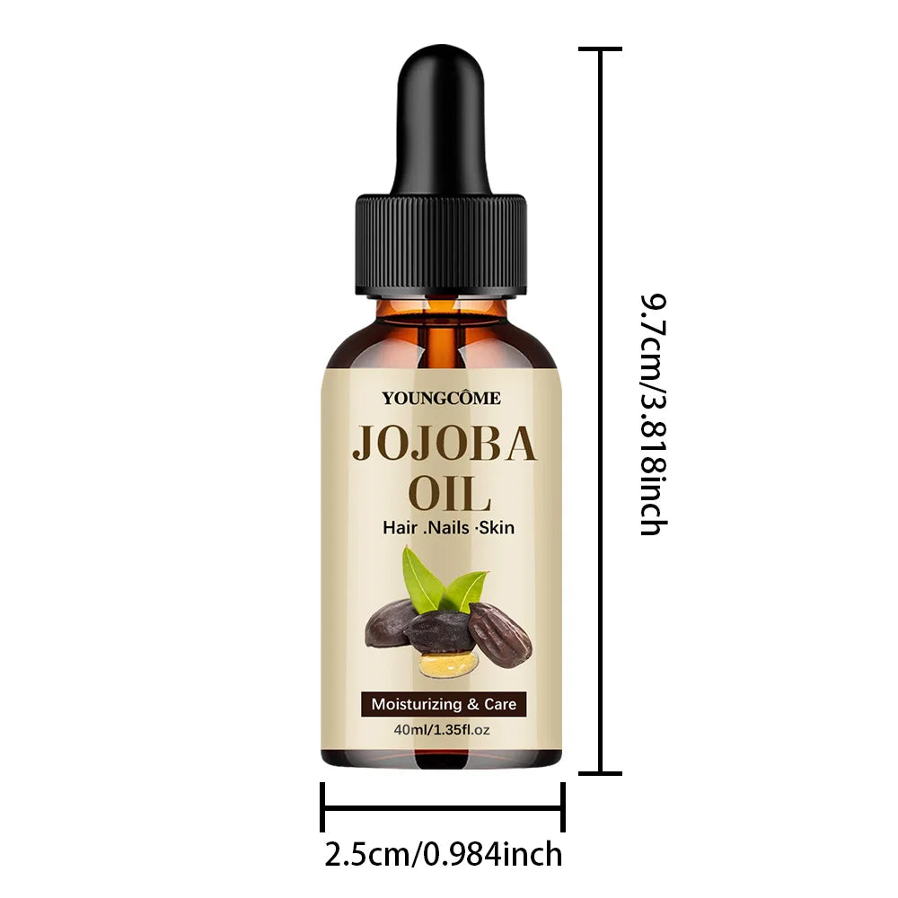 Natural Jojoba Oil
