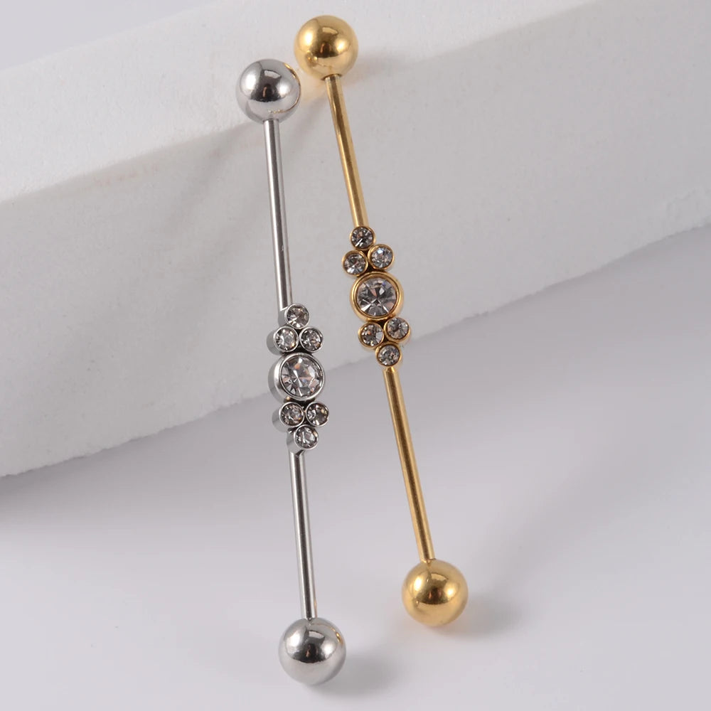 Industrial Barbell 16G