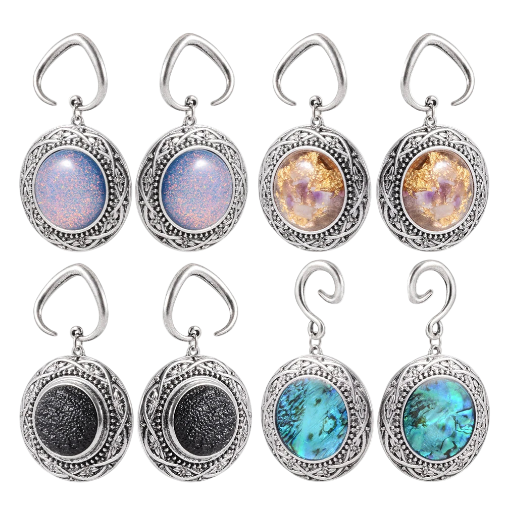 Medallion Hook Weight Hangers 3.5mm