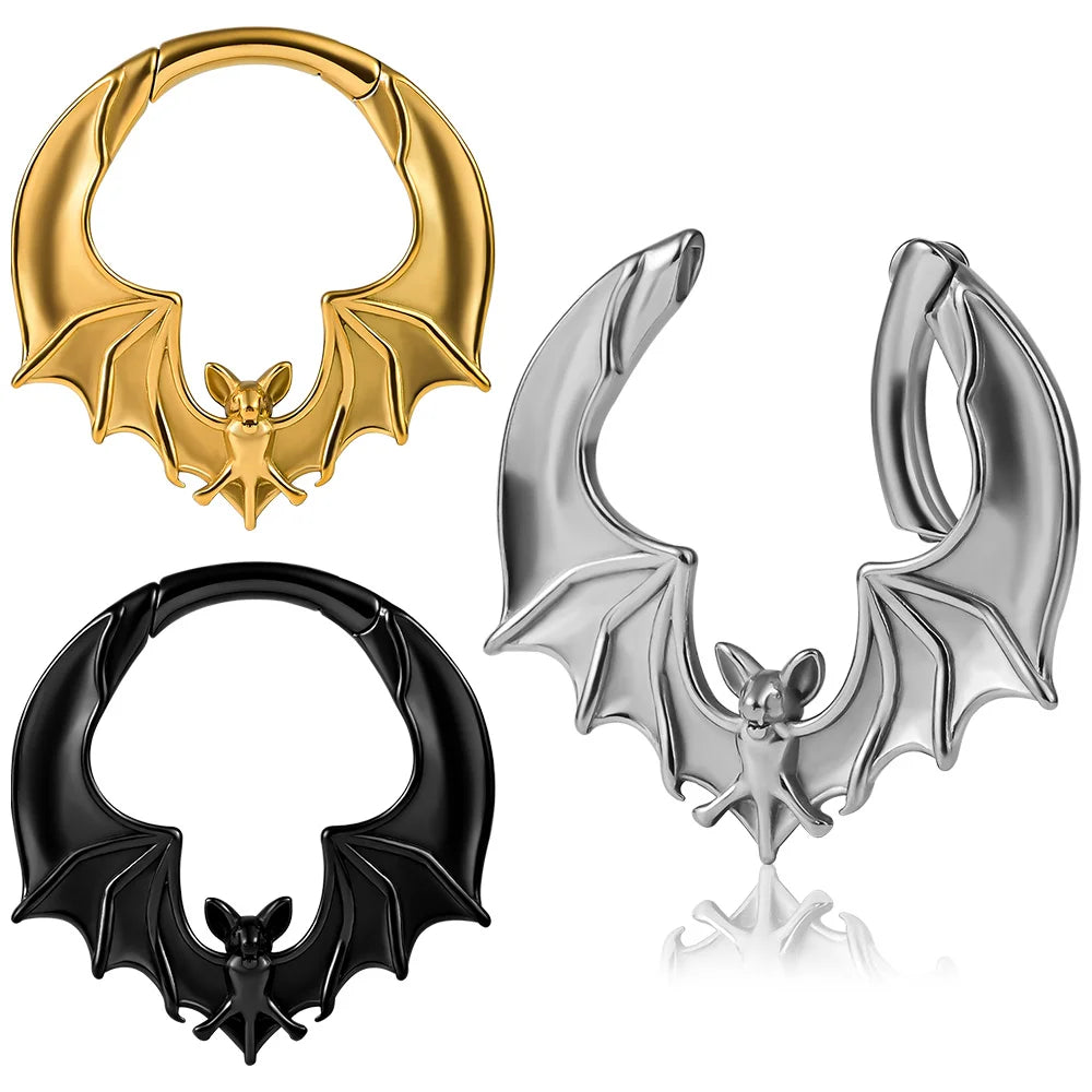 Bat Hoop Weights 4mm