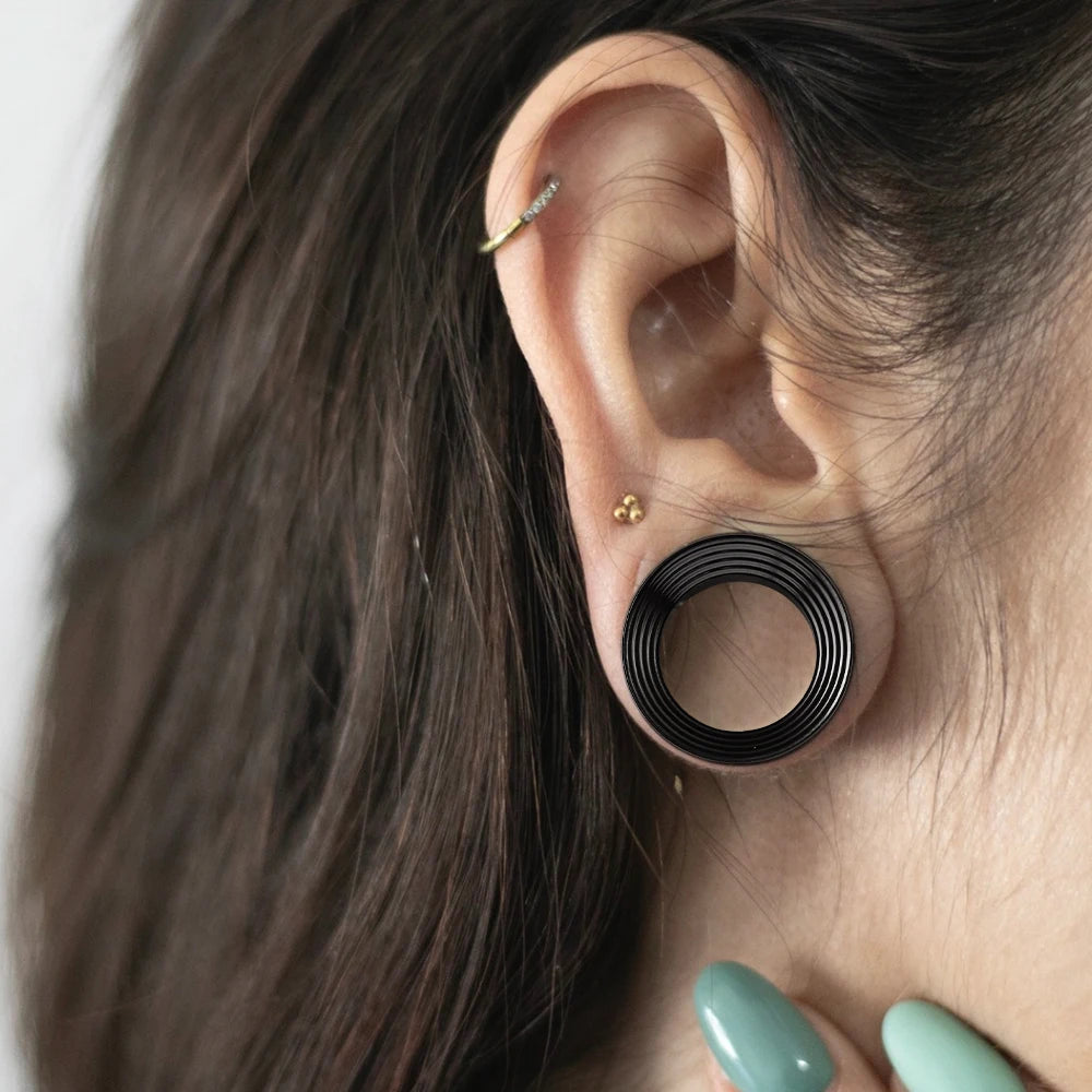 Spiral Tunnels 10-19mm