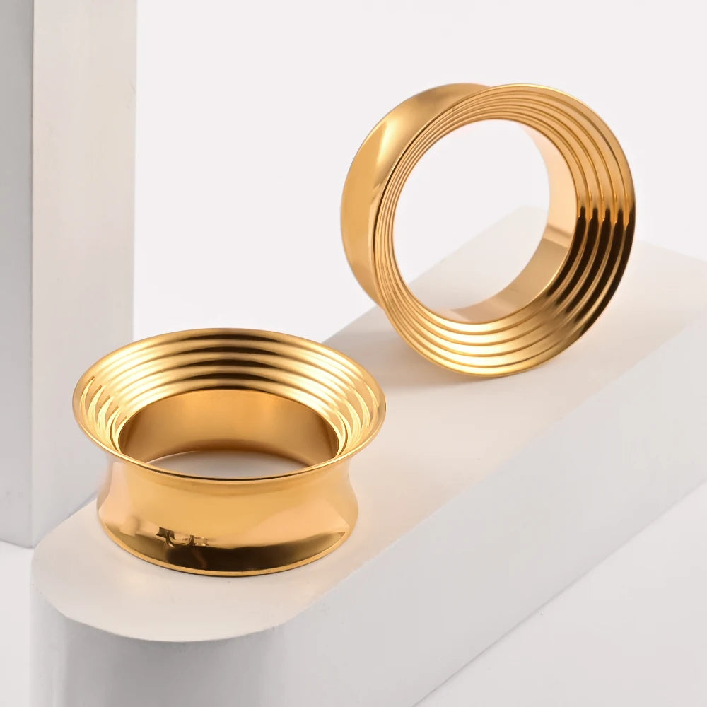 Spiral Tunnels 10-19mm