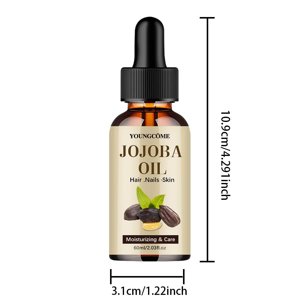 Natural Jojoba Oil