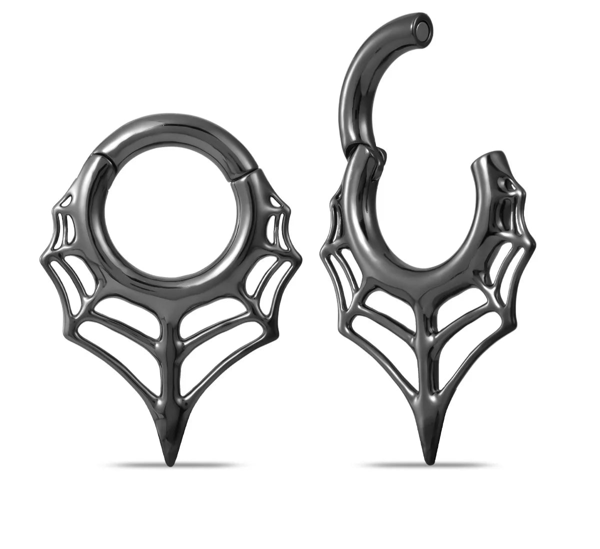 Spider Web Weights Hangers 5mm