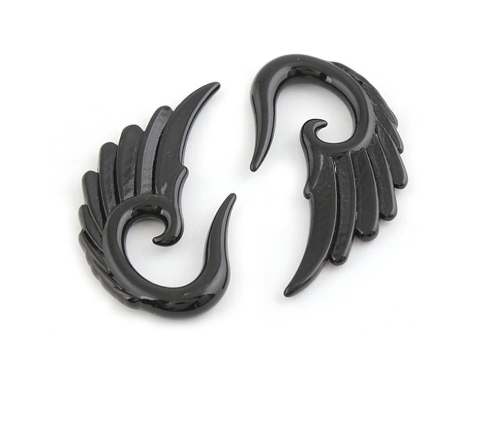 Spiral Winged Hanging Weights 2-8mm