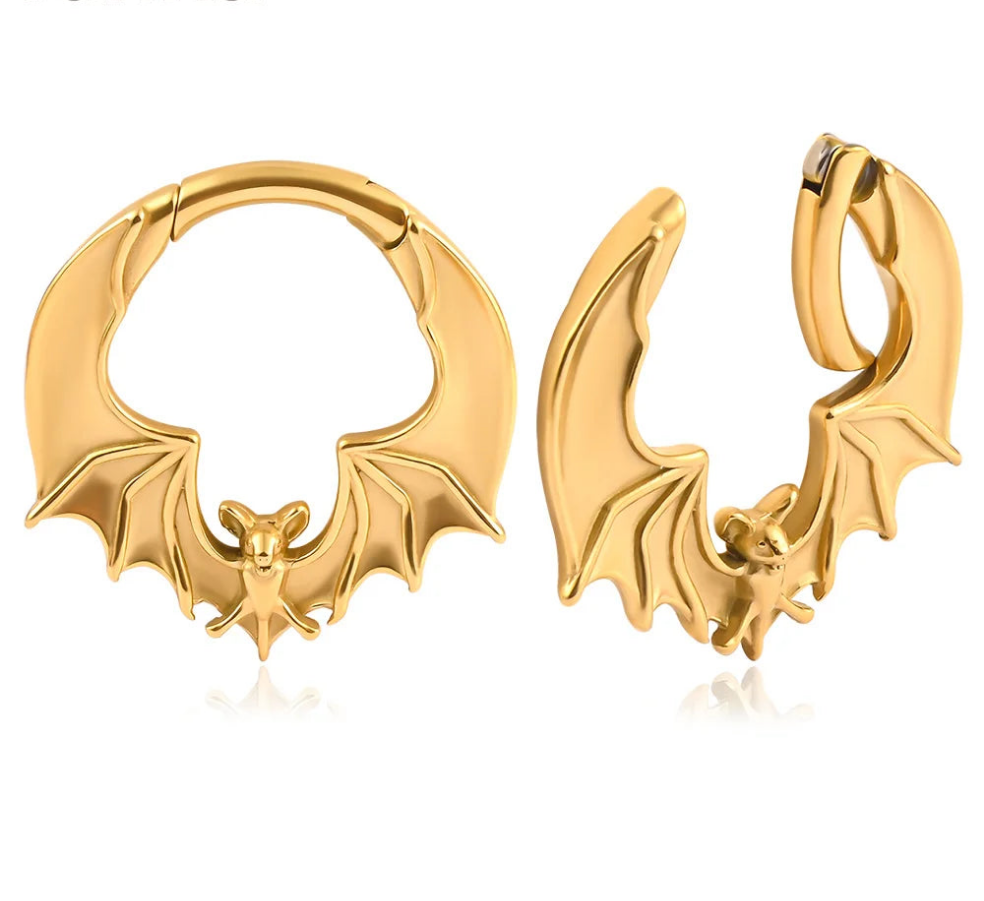 Bat Hoop Weights 4mm