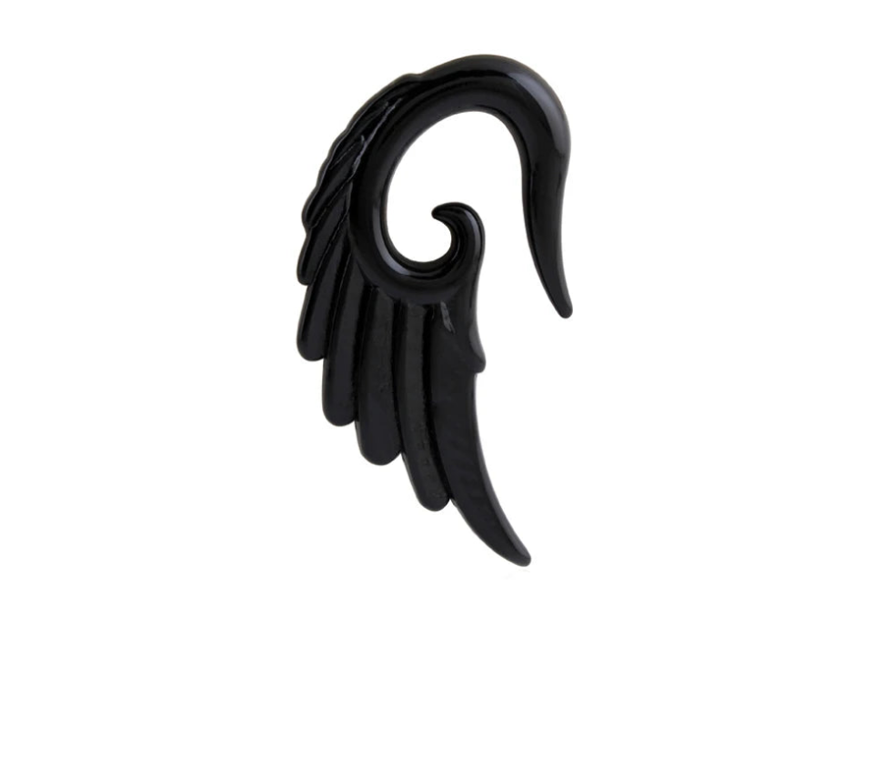 Spiral Winged Hanging Weights 2-8mm