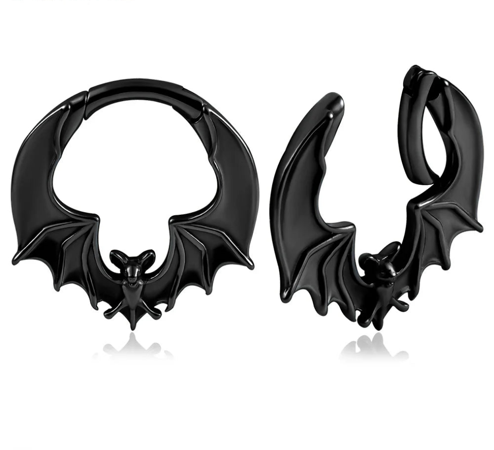 Bat Hoop Weights 4mm