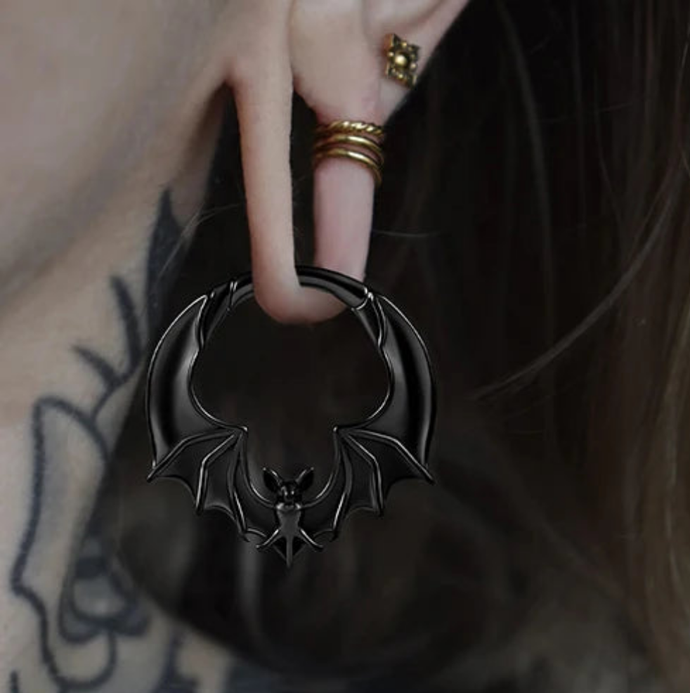Bat Hoop Weights 4mm