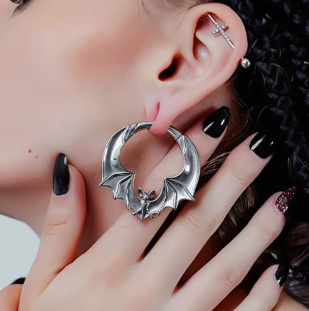 Bat Hoop Weights 4mm