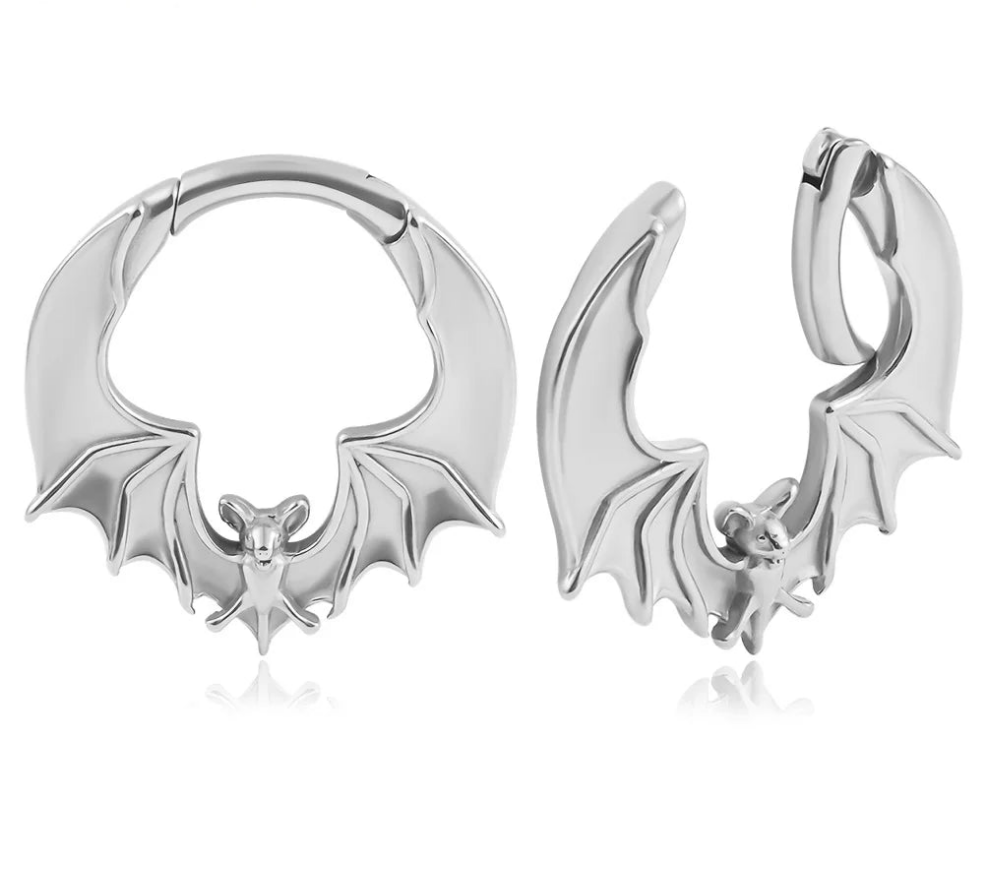 Bat Hoop Weights 4mm