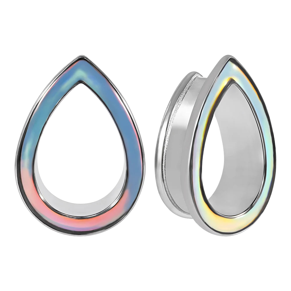 Colorful Film Teardrop Tunnels 6-25mm