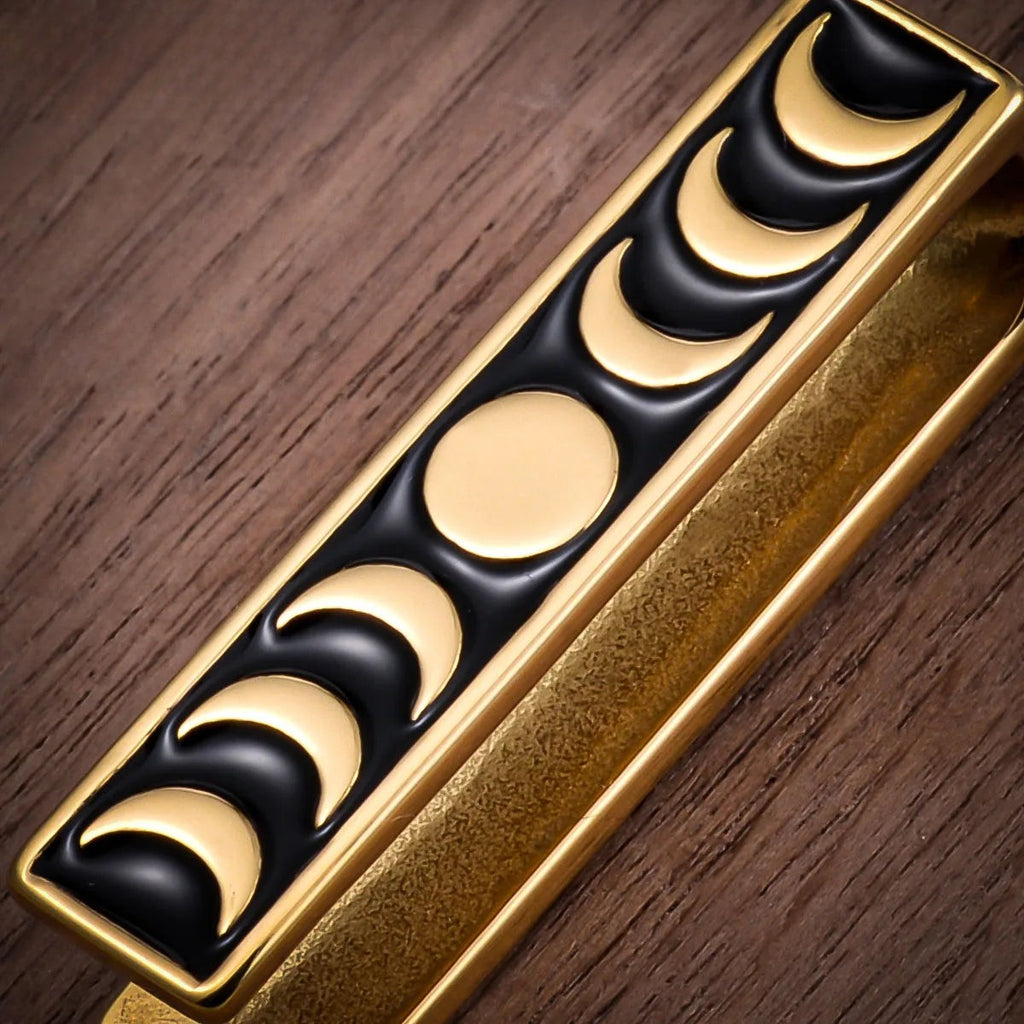 Moon Phase Hangers Weights 6mm