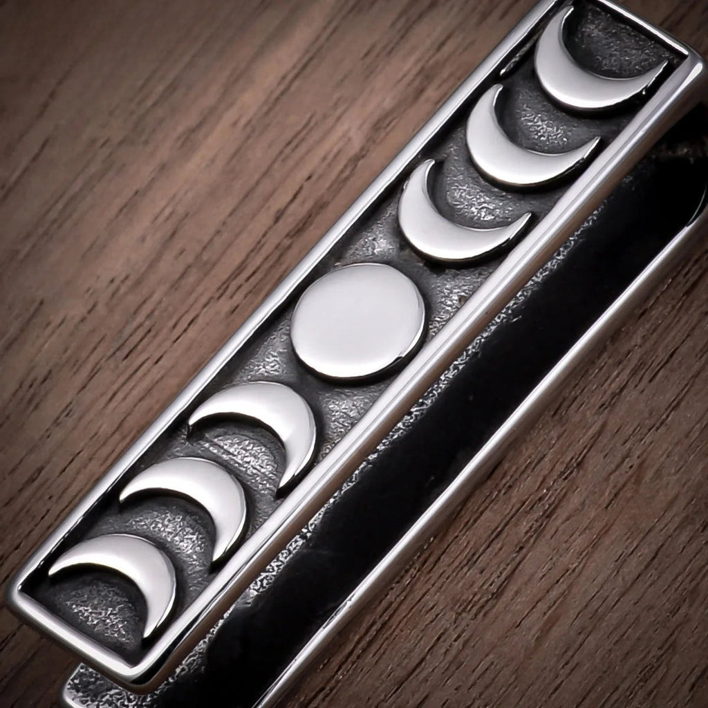 Moon Phase Hangers Weights 6mm