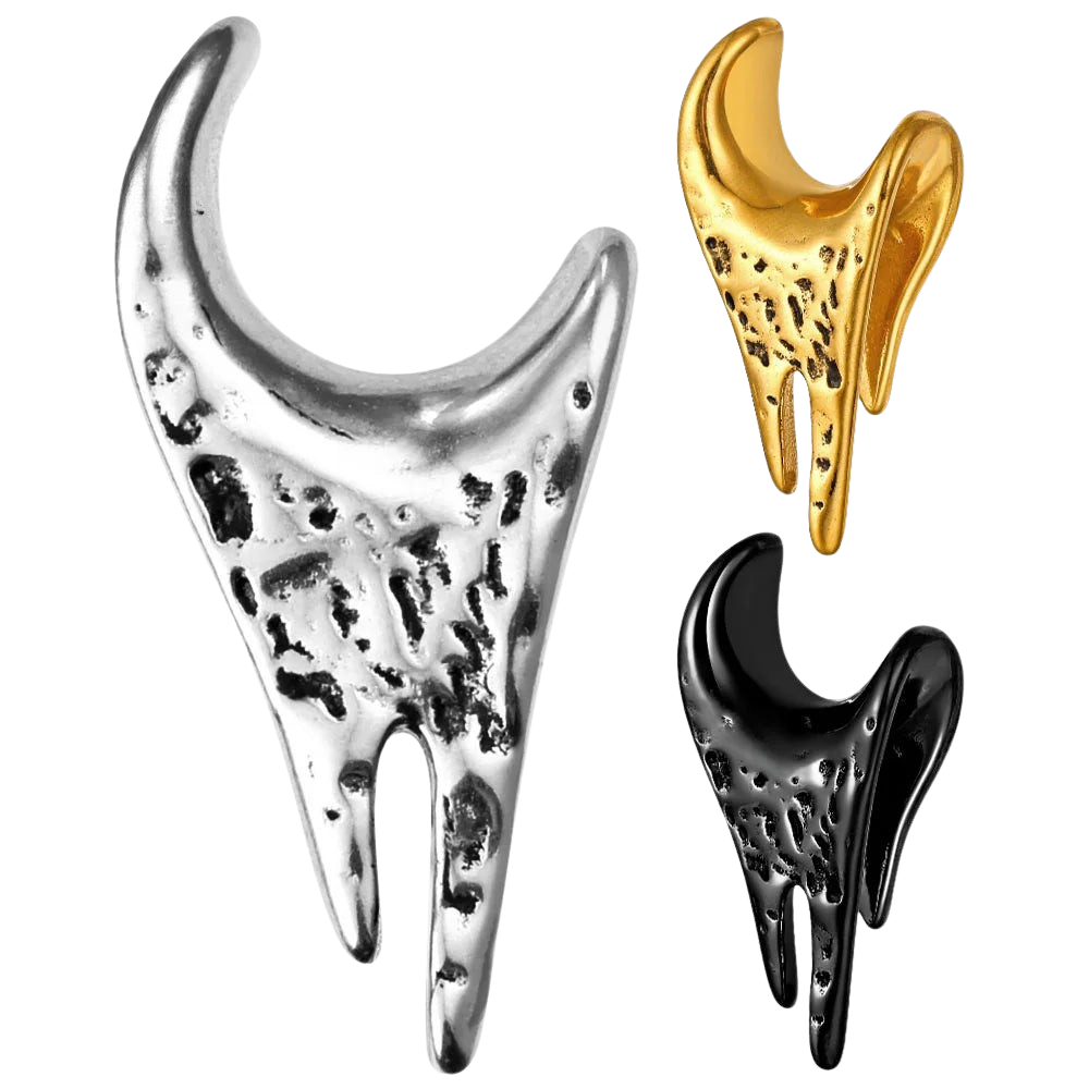 Melting Saddle Hangers/Weights 8-16mm