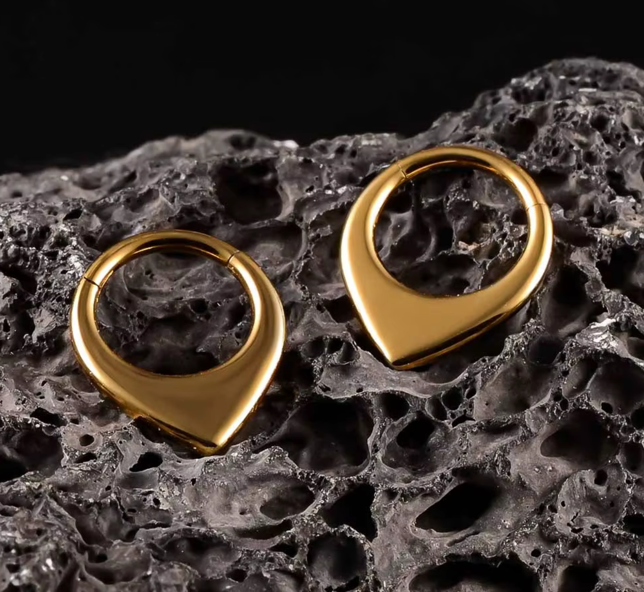 Septum Ring Clicker 16g