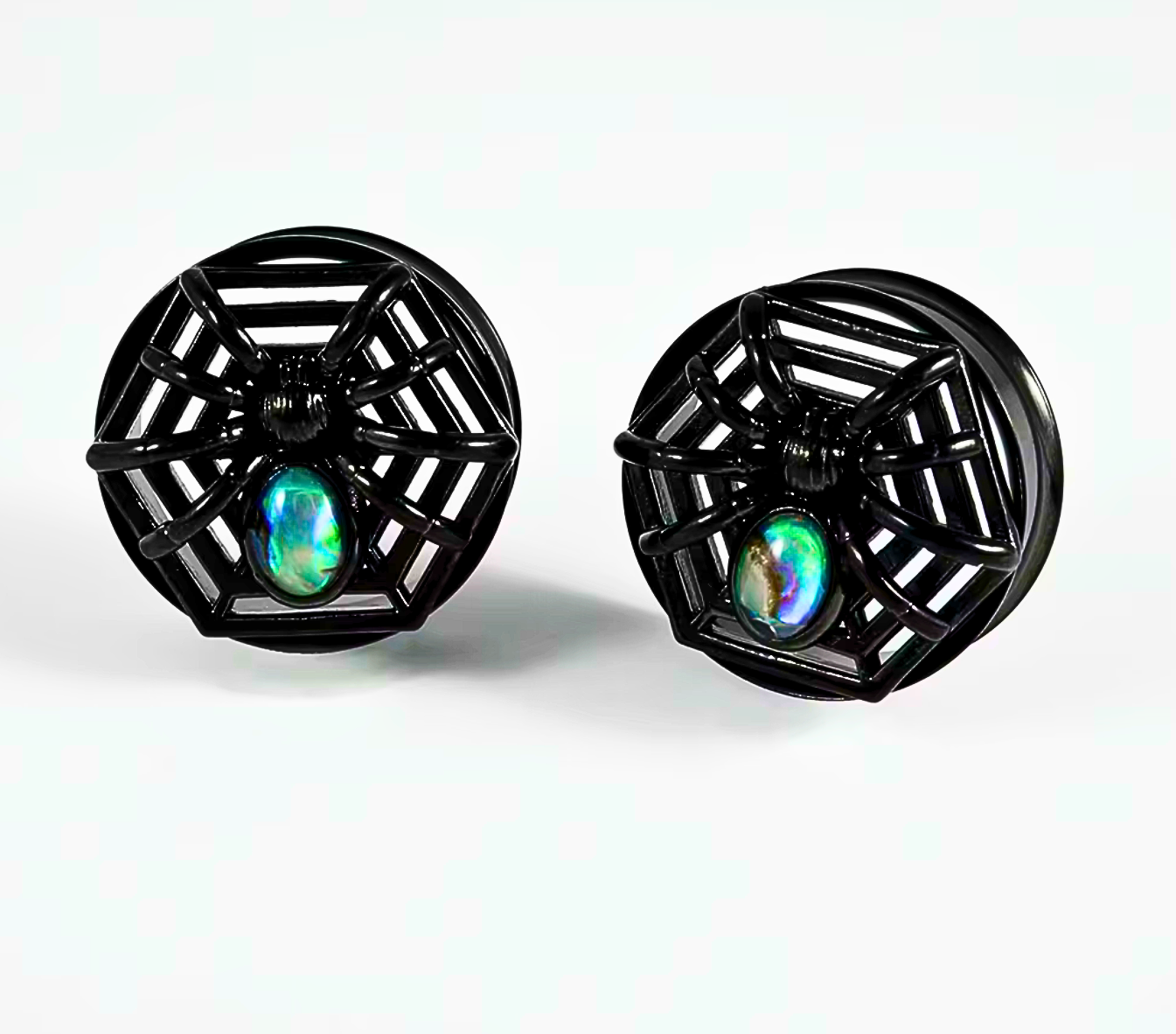 Unique Spider Plugz 8-25mm