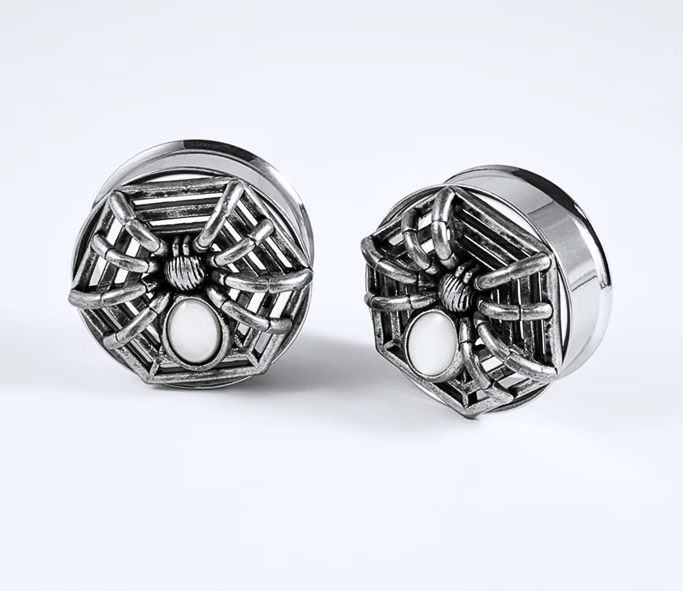 Unique Spider Plugz 8-25mm