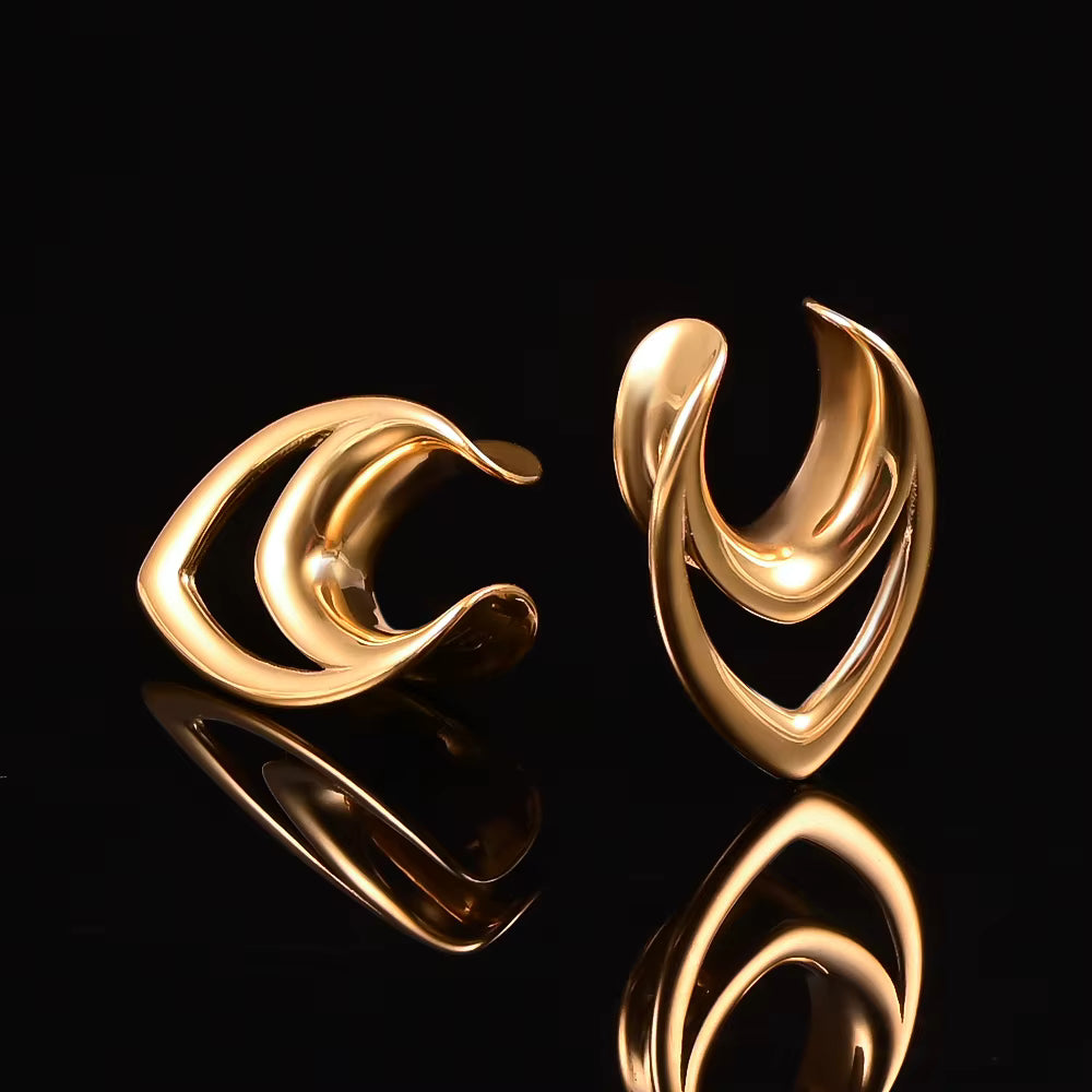 Geometric Horseshoe/Saddle Tunnels 8-16mm