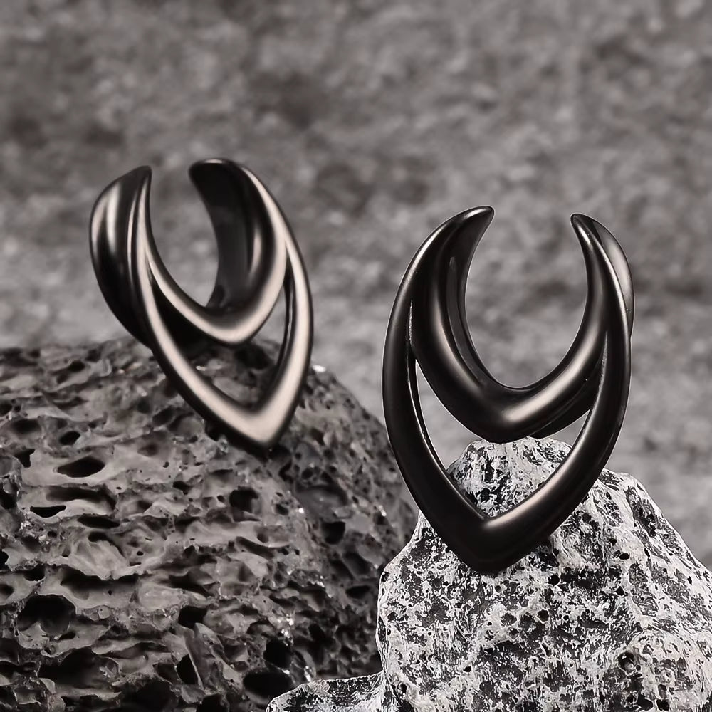 Geometric Horseshoe/Saddle Tunnels 8-16mm