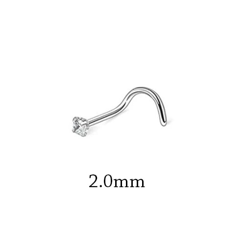 Nose Stud 1.5-3mm