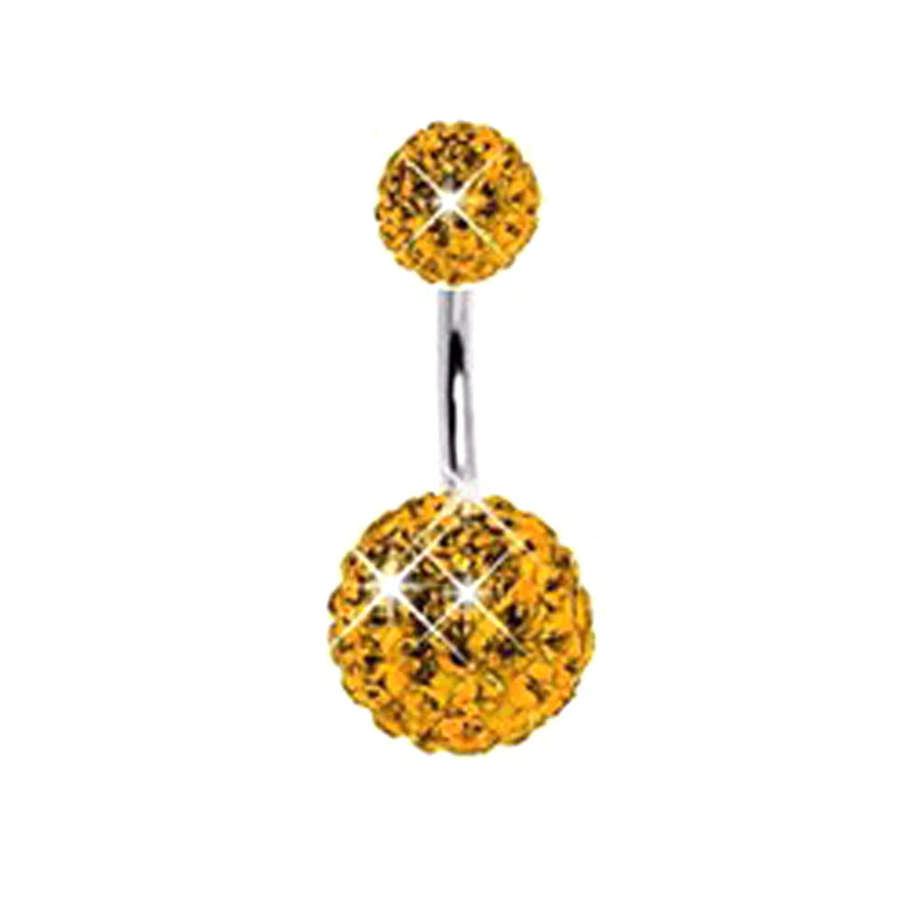 Surgical Steel Belly Ring Variety of Styles