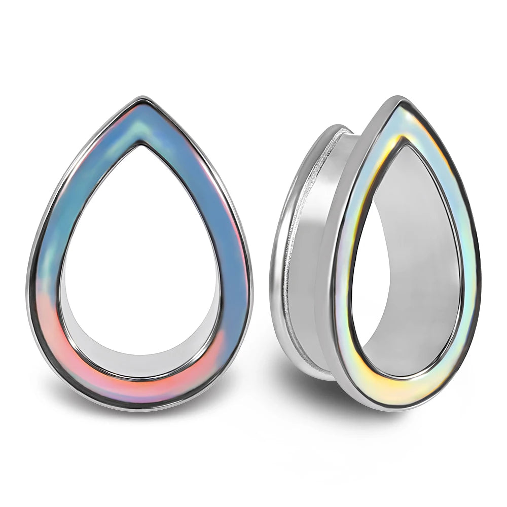 Colorful Film Teardrop Tunnels 6-25mm