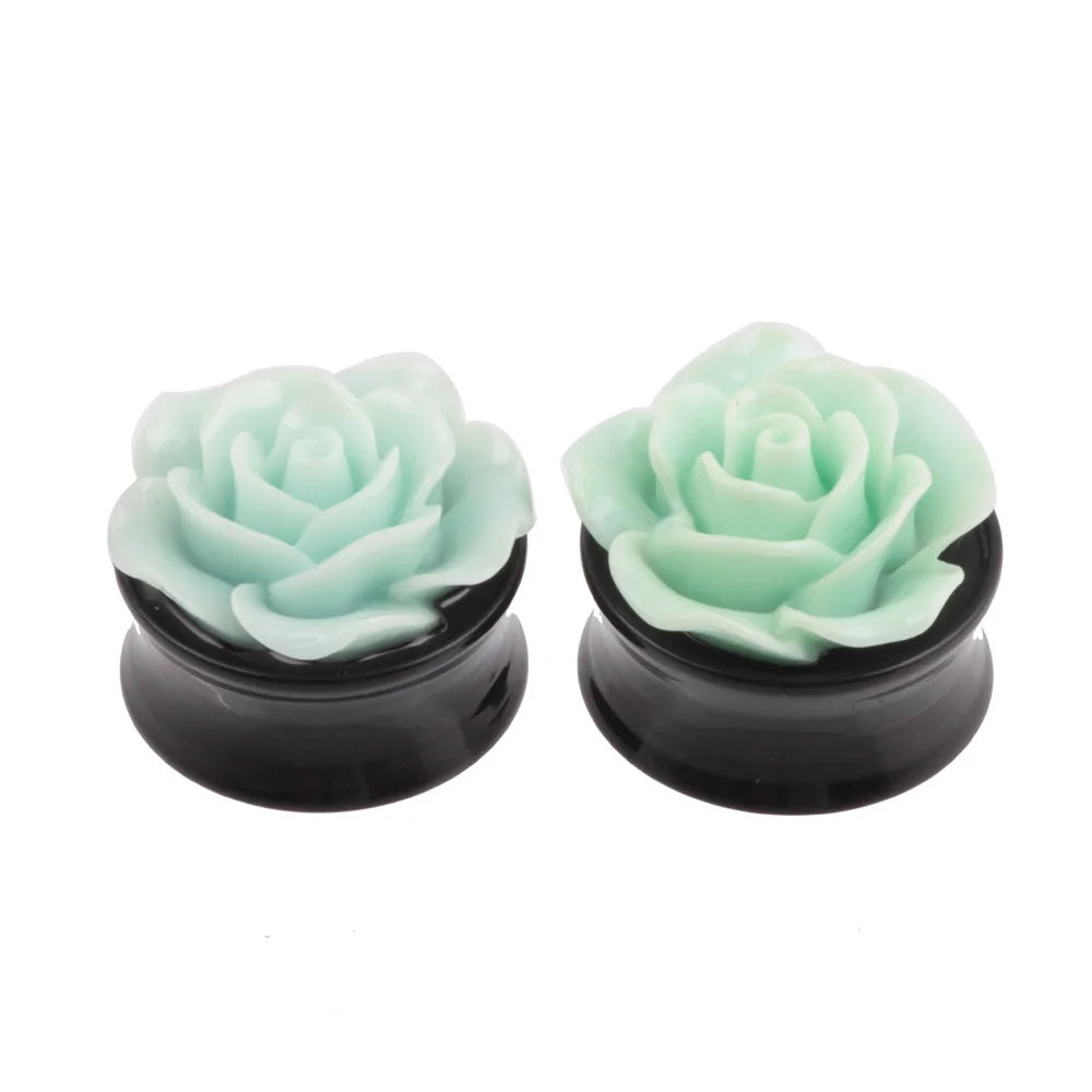 3D Rose Plugz 8-25mm