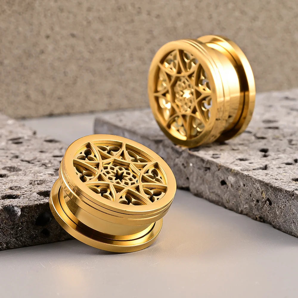 Mandala Plugz Twist-On 12-25mm