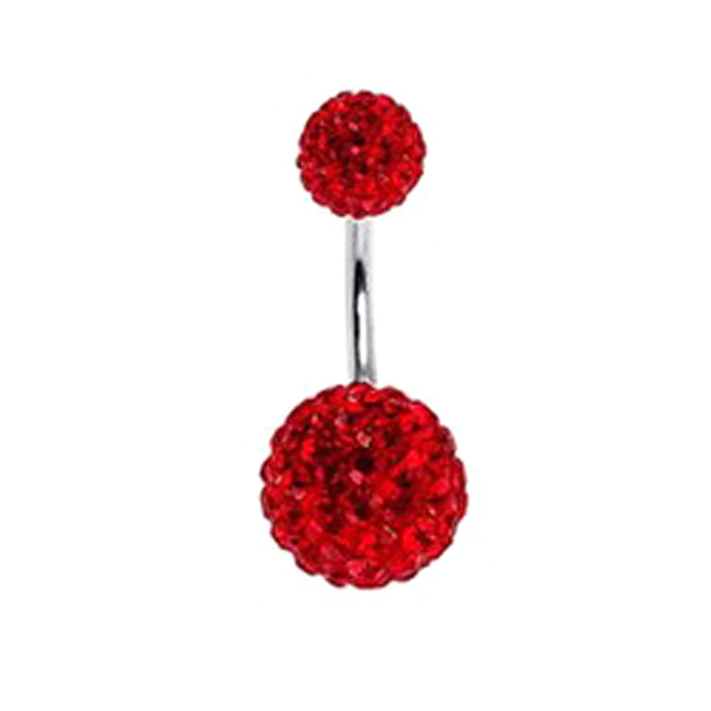 Surgical Steel Belly Ring Variety of Styles