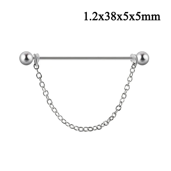 Industrial Barbell 16G