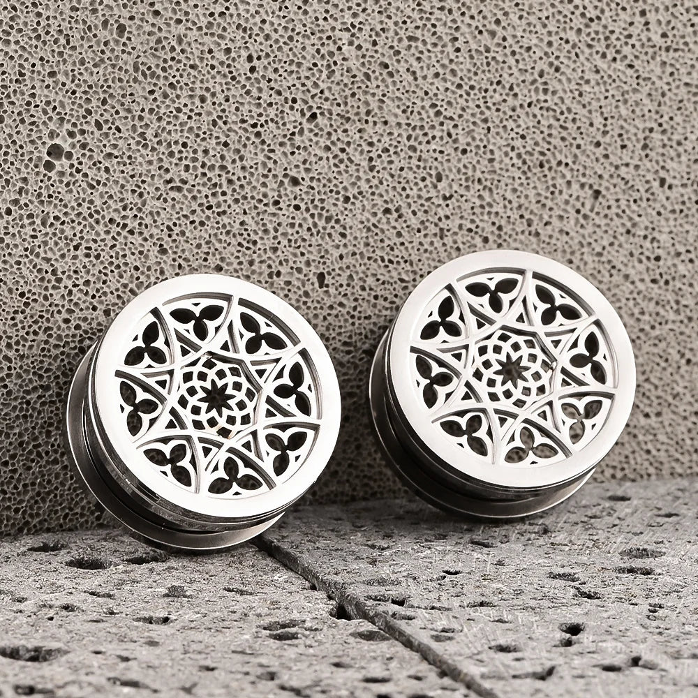 Mandala Plugz Twist-On 12-25mm