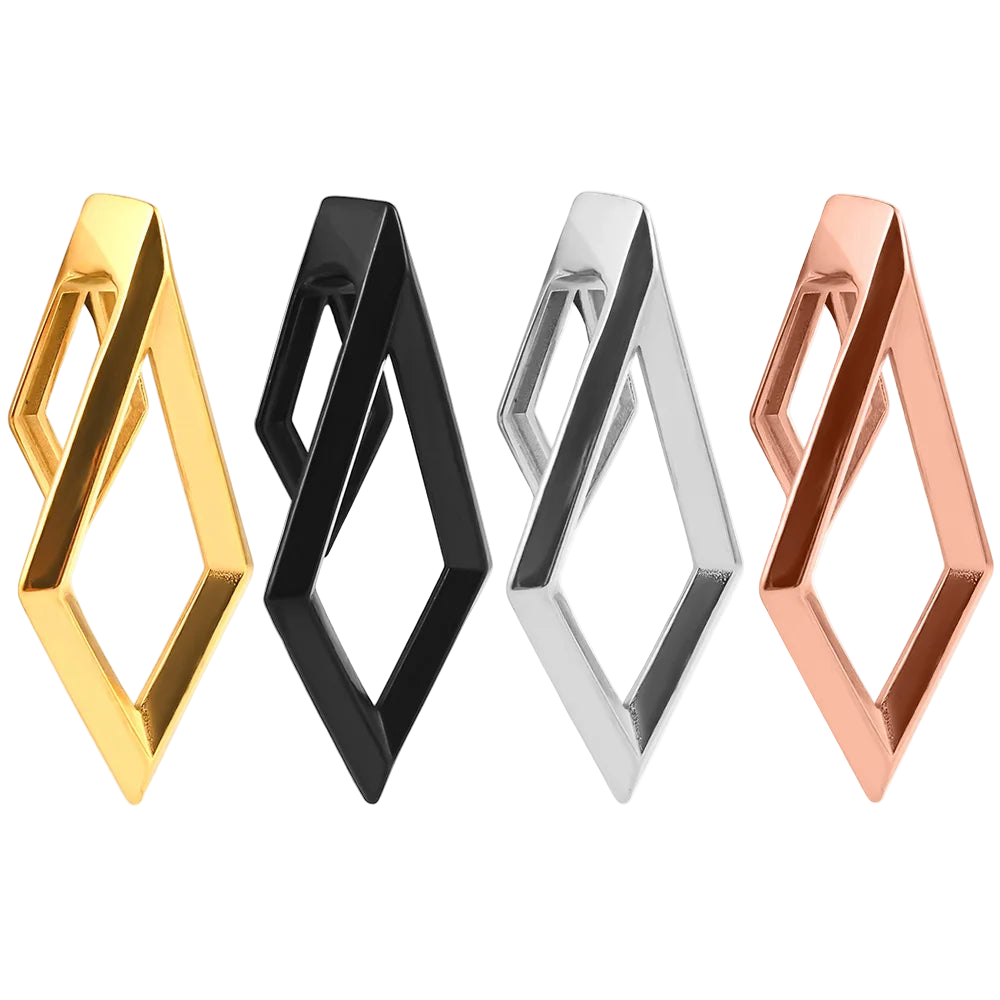 Geometric Weights 16mm