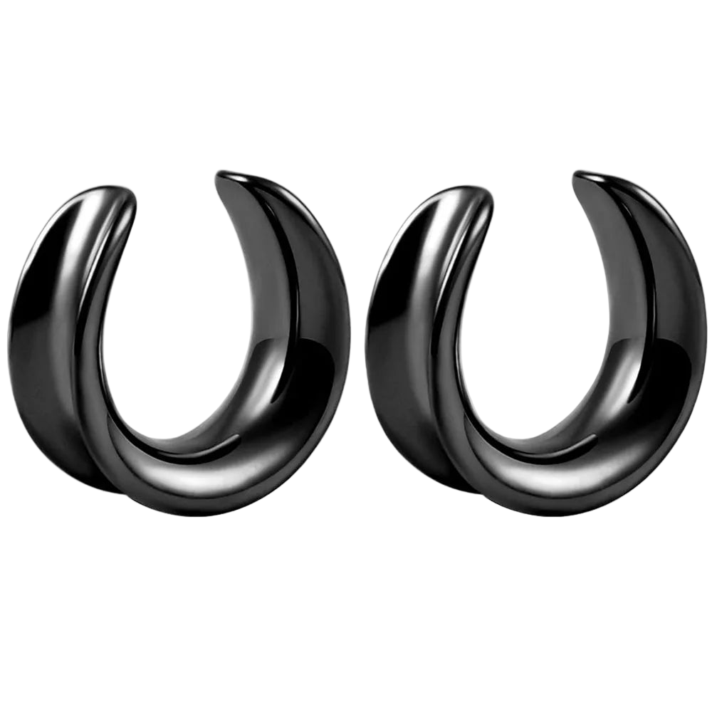 Horseshoe Saddle Tunnels 8-30mm