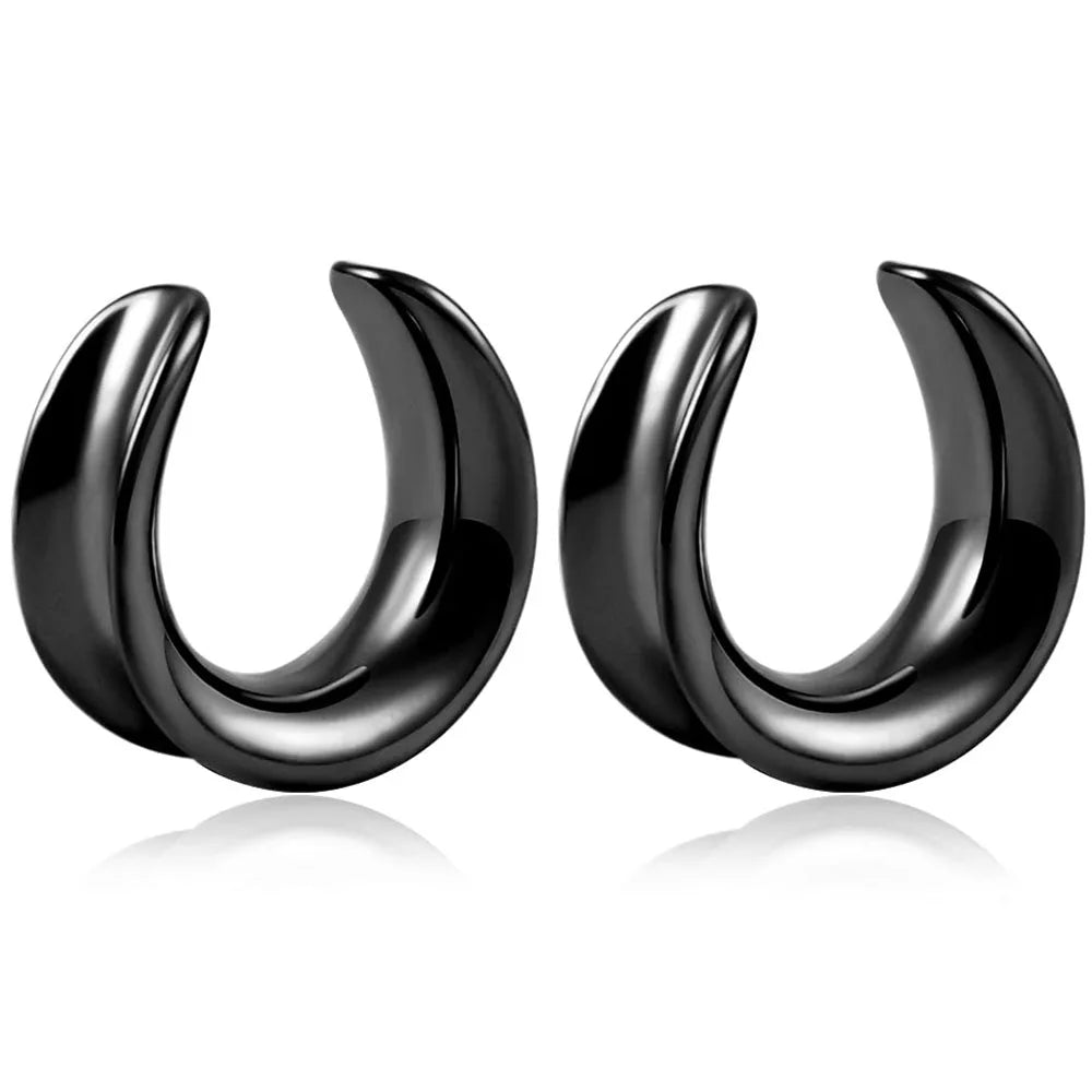 Horseshoe Saddle Tunnels 8-30mm