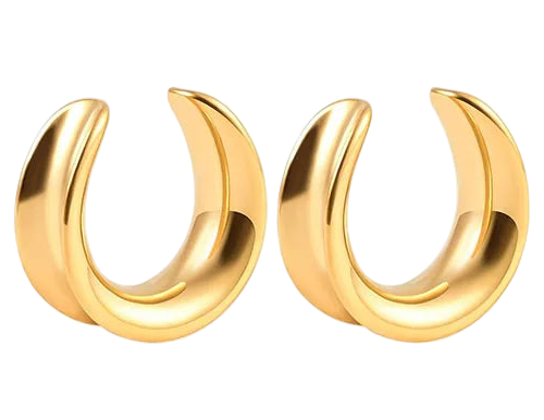 Horseshoe Saddle Tunnels 8-30mm