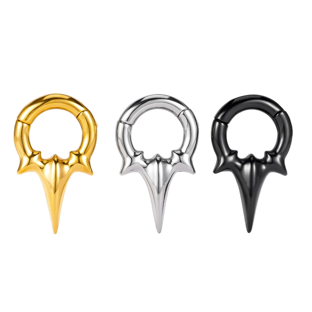 Spiked Claw Weights/Hangers 4mm