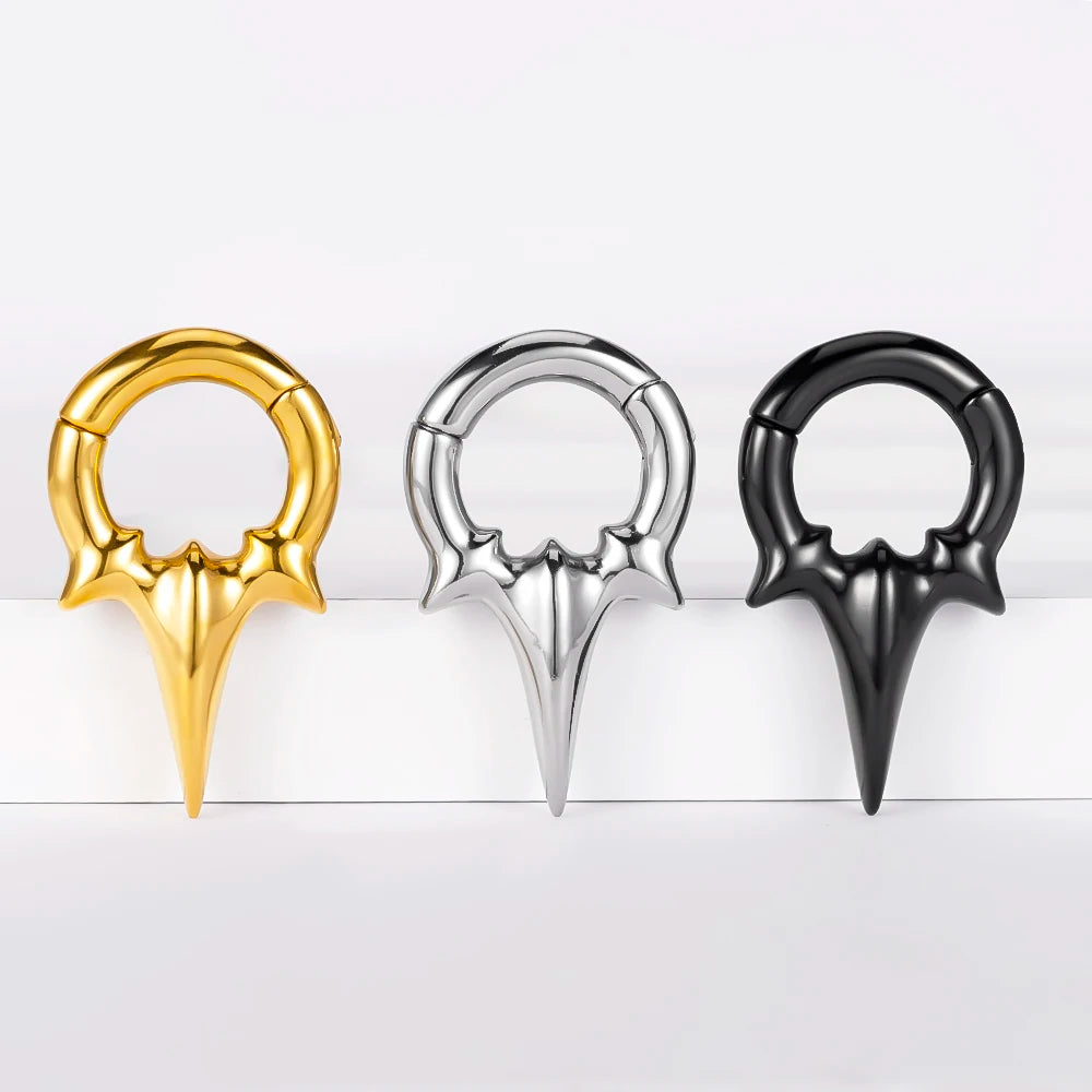 Spiked Claw Weights/Hangers 4mm