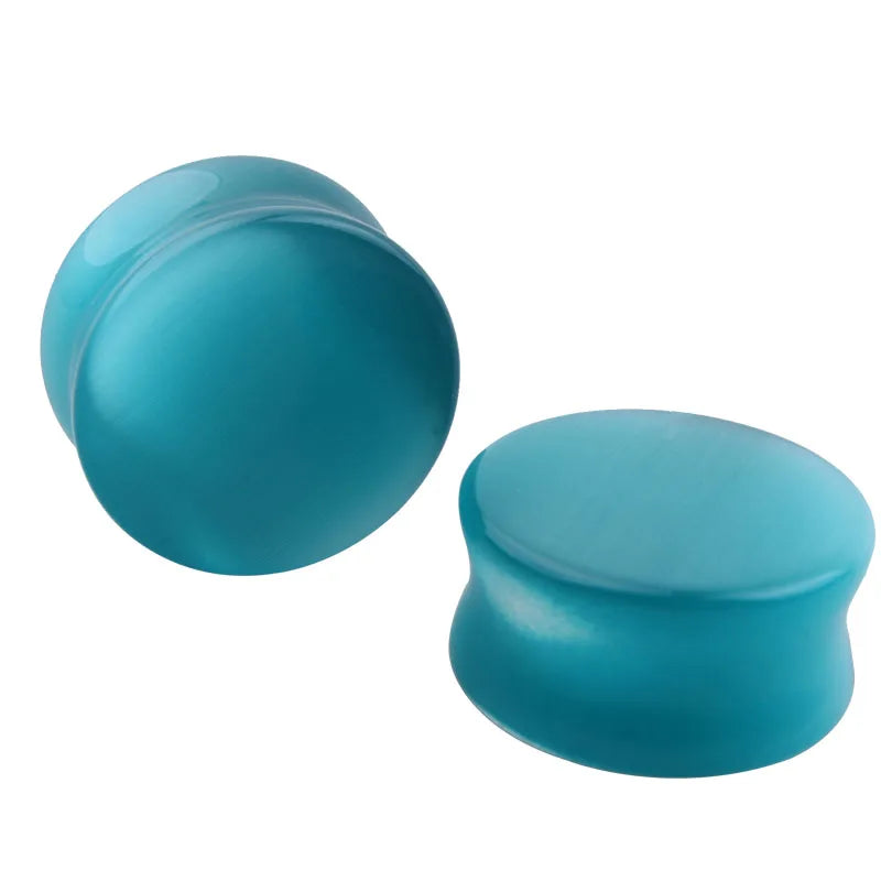 Natural Stone Plugz 5-25mm